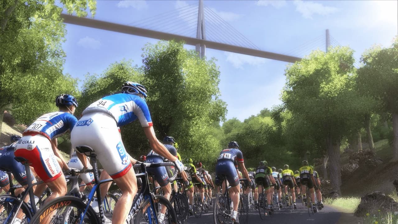 Pro Cycling Manager 2015 screenshot 4