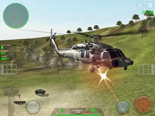 Helicopter Sim screenshot 6