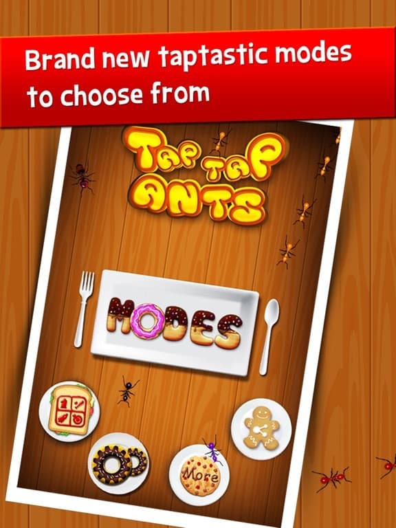 Tap Tap Ants Pro screenshot 2