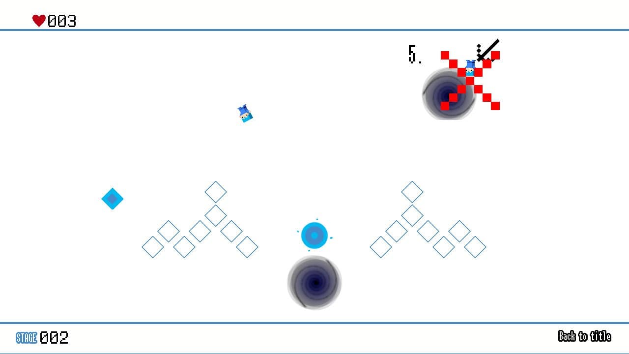 Bounce Gate Free Edition screenshot 2