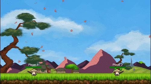 Samurai Smash (Alpha) screenshot 2