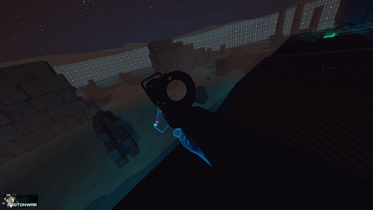 Protonwar screenshot 5