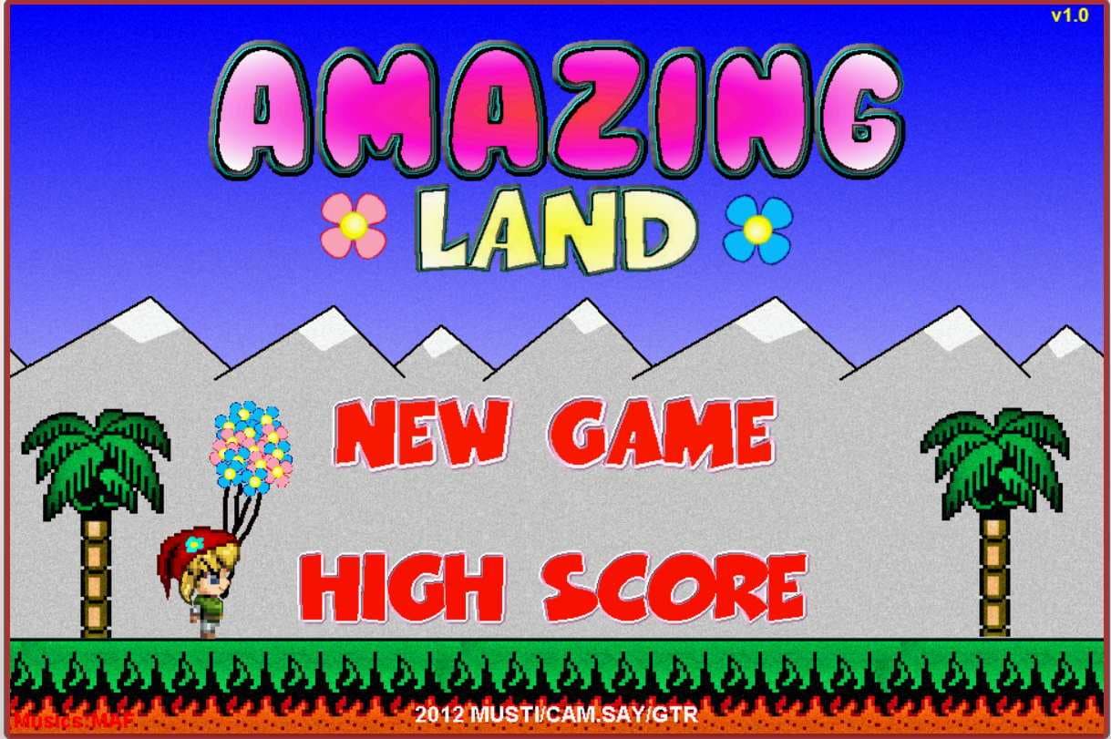 Amazing Land