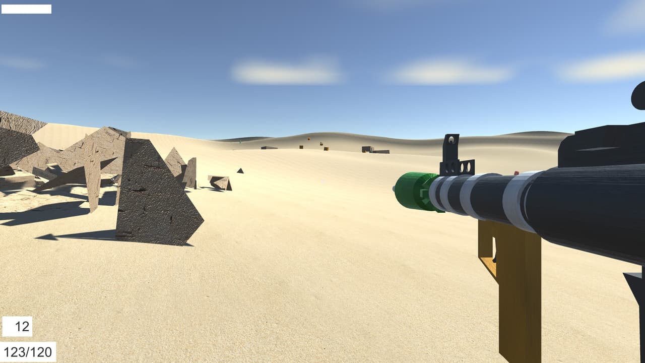 Glass Wars (itch) screenshot 5