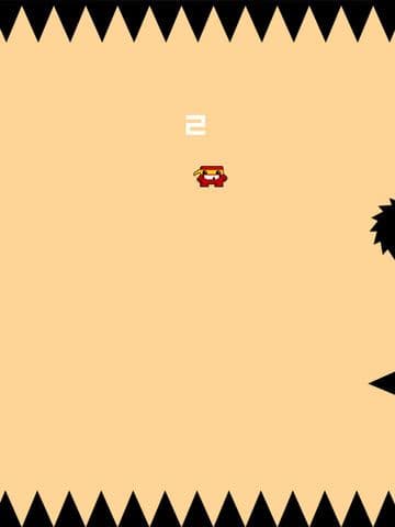 Bouncy Bloody Ninja screenshot 3