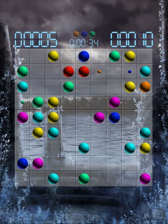 Lines Classiс screenshot 3