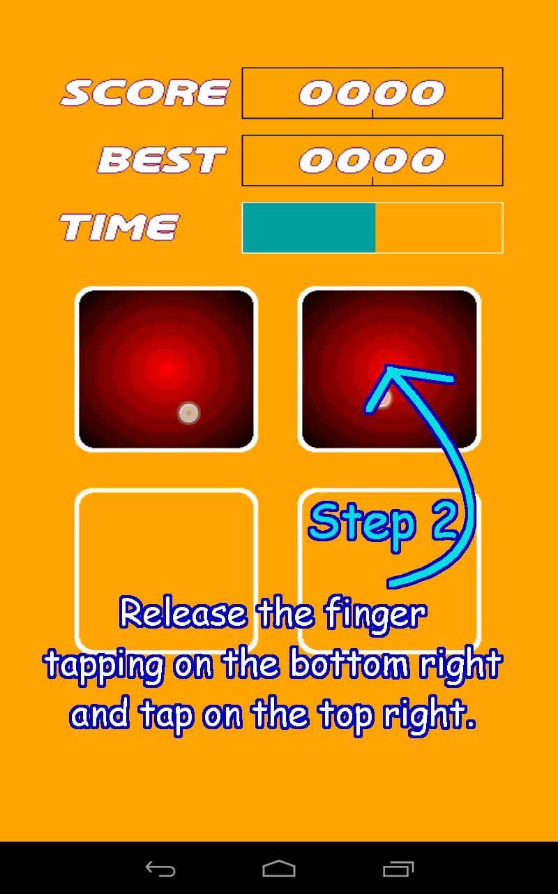StepExercise screenshot 4