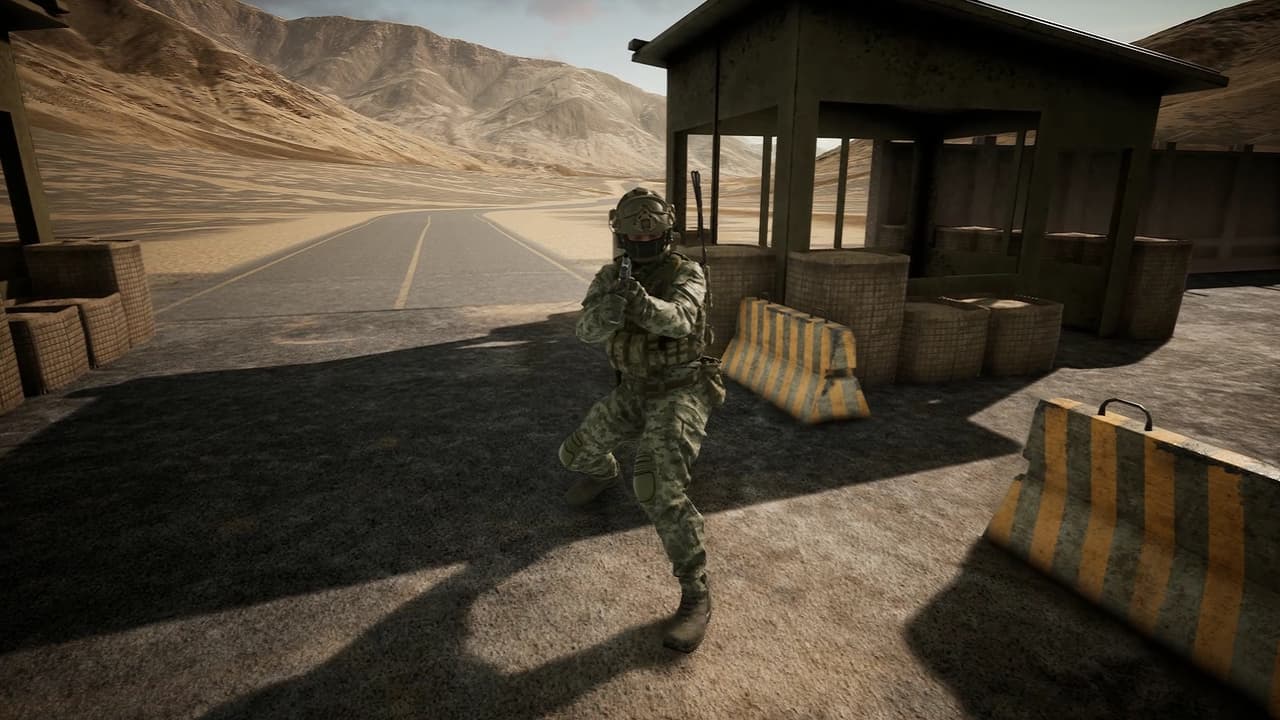 Tip of the Spear: Task Force Elite screenshot 4