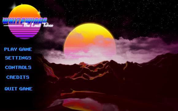 Whitewingo • The Last Tohoe screenshot 2