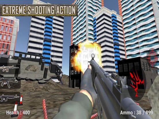 Mission IGI Commando Shooting screenshot 2