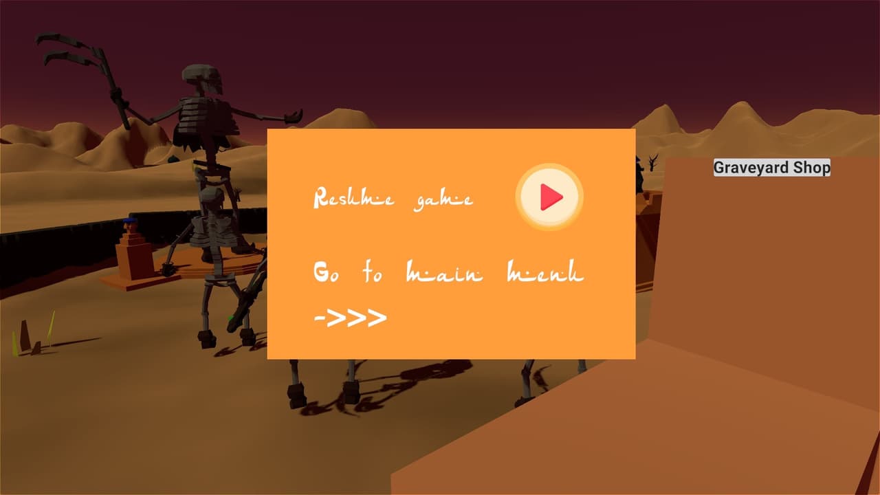 Path of Aridity screenshot 2