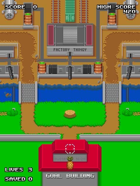 Pineapple Evolution screenshot 2