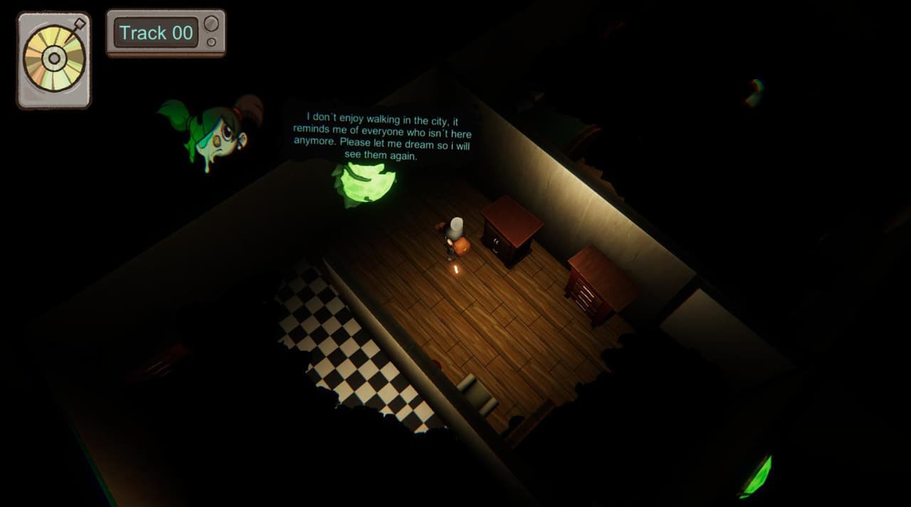 Dreaming in Roots screenshot 3