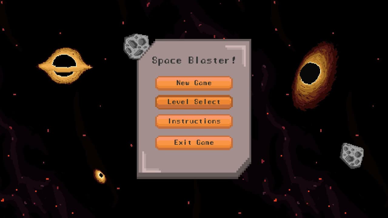 Space Fly (wowado) screenshot 2