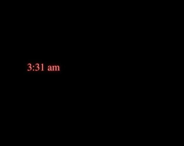 3:31am