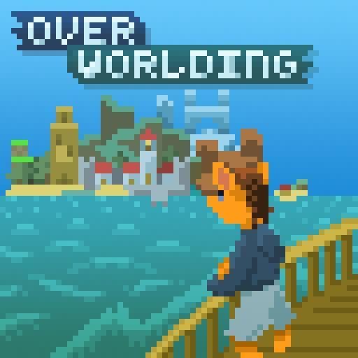 Rewy: The Overworlding screenshot 2