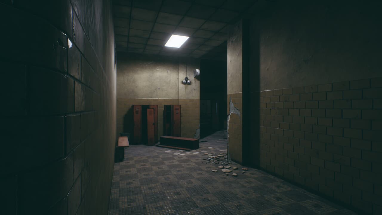 Frightened screenshot 2