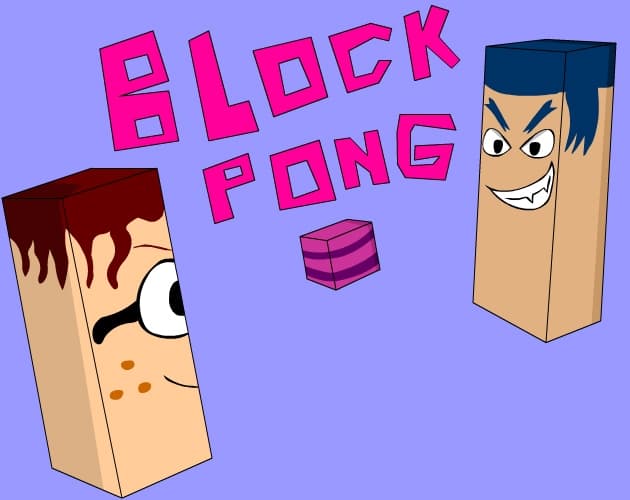 BLOCK PONG (Orblus)