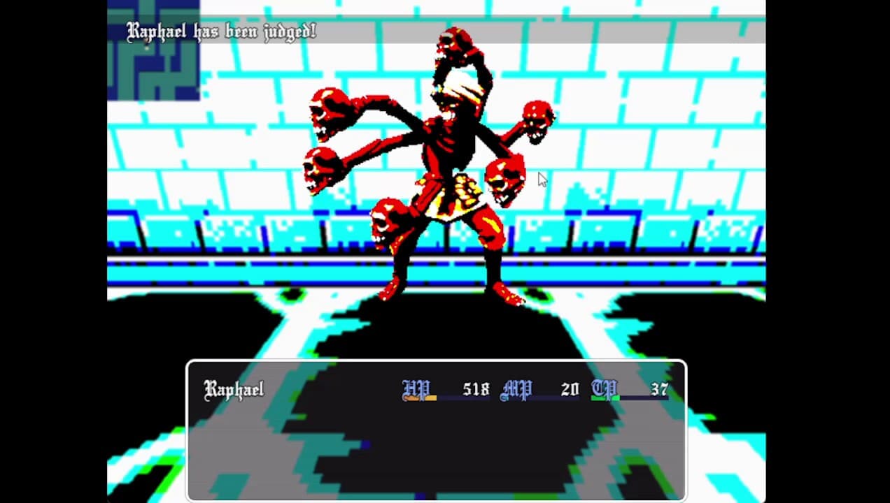 The Legend of Azarias screenshot 5