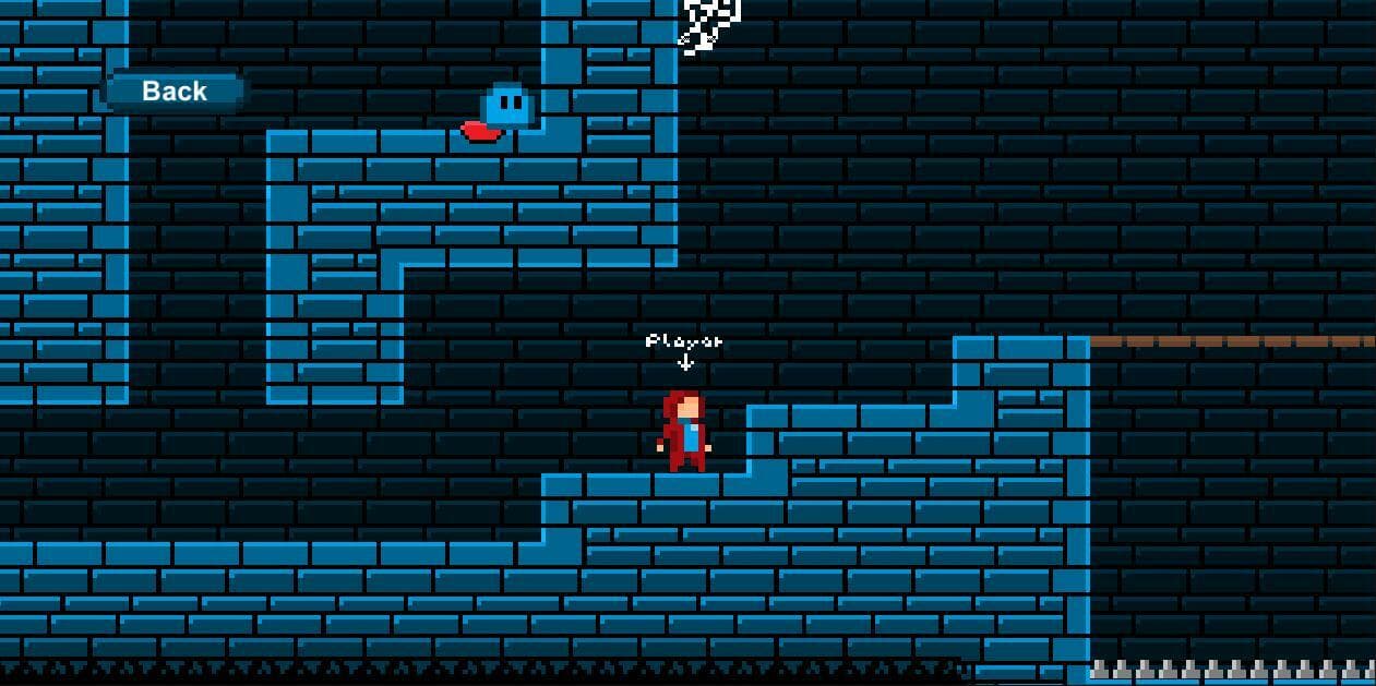 Dungeon Adventure (itch) (Elias Ehret) screenshot 3