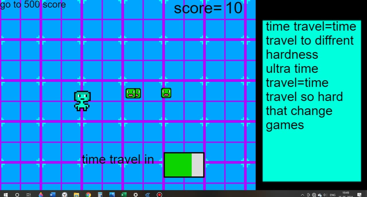 all time travel screenshot 4