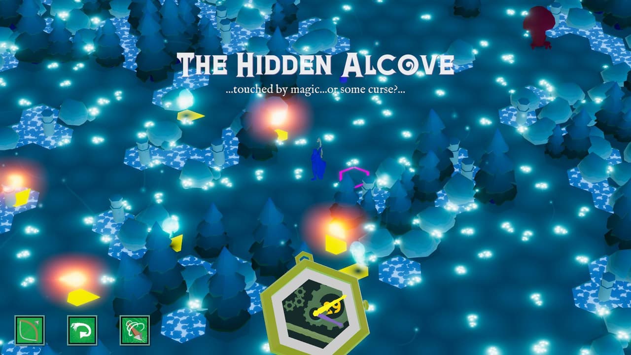 Chronomancy: Watchmakers Curse screenshot 4