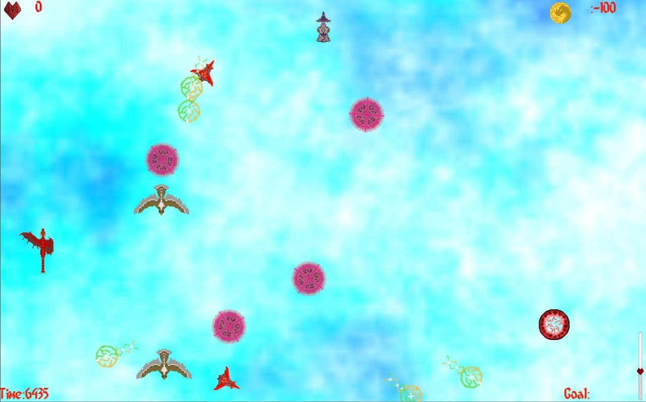 Dracorage screenshot 4