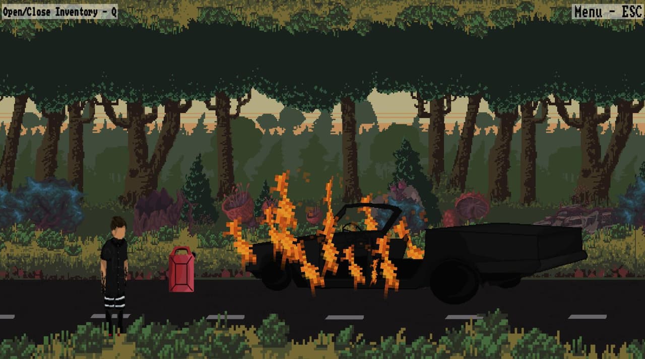 Road To Trench screenshot 2