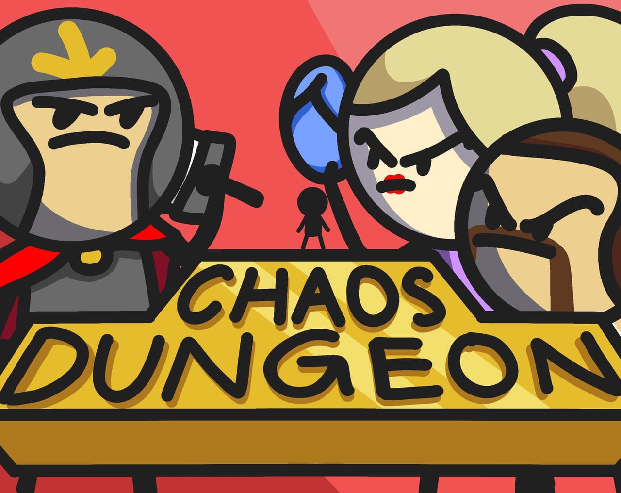 Chaos Dungeon (brainstormerjr)