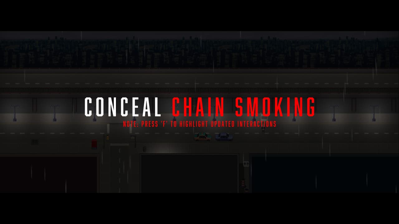 Little Red Lie screenshot 5