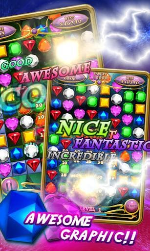 Jewels Mine screenshot 3