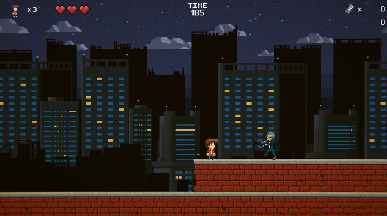 jimmys nightmare screenshot 2