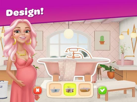 Marys Life: A Makeover Story screenshot 3