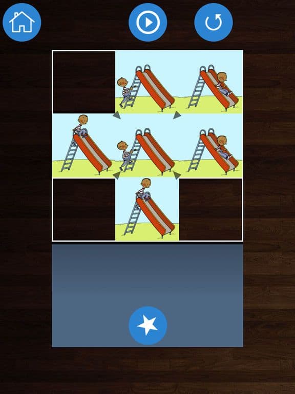 3 in a Line Tic Tac Toe Game screenshot 3