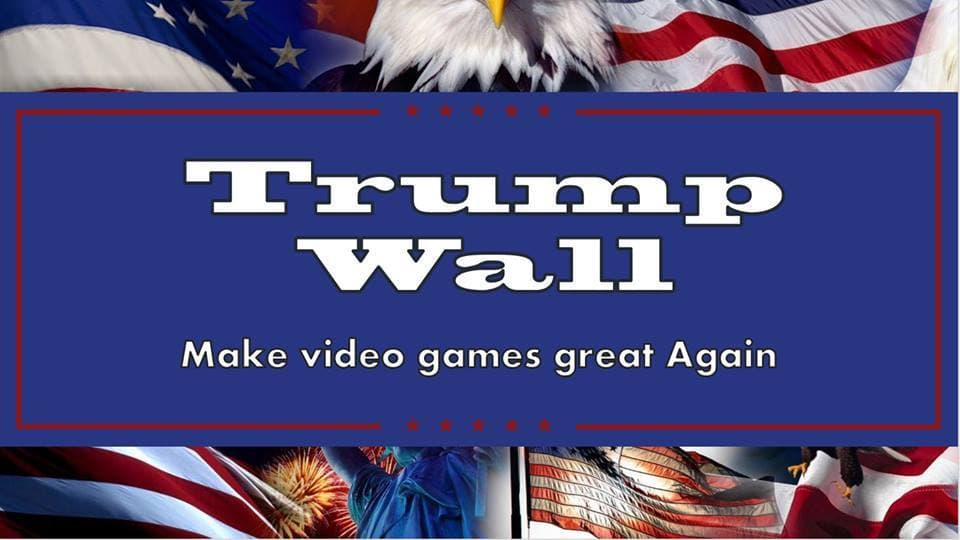 Trump Wall screenshot 2