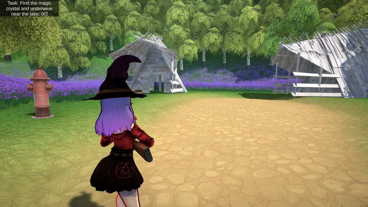 Hentai Fantasy World screenshot 2