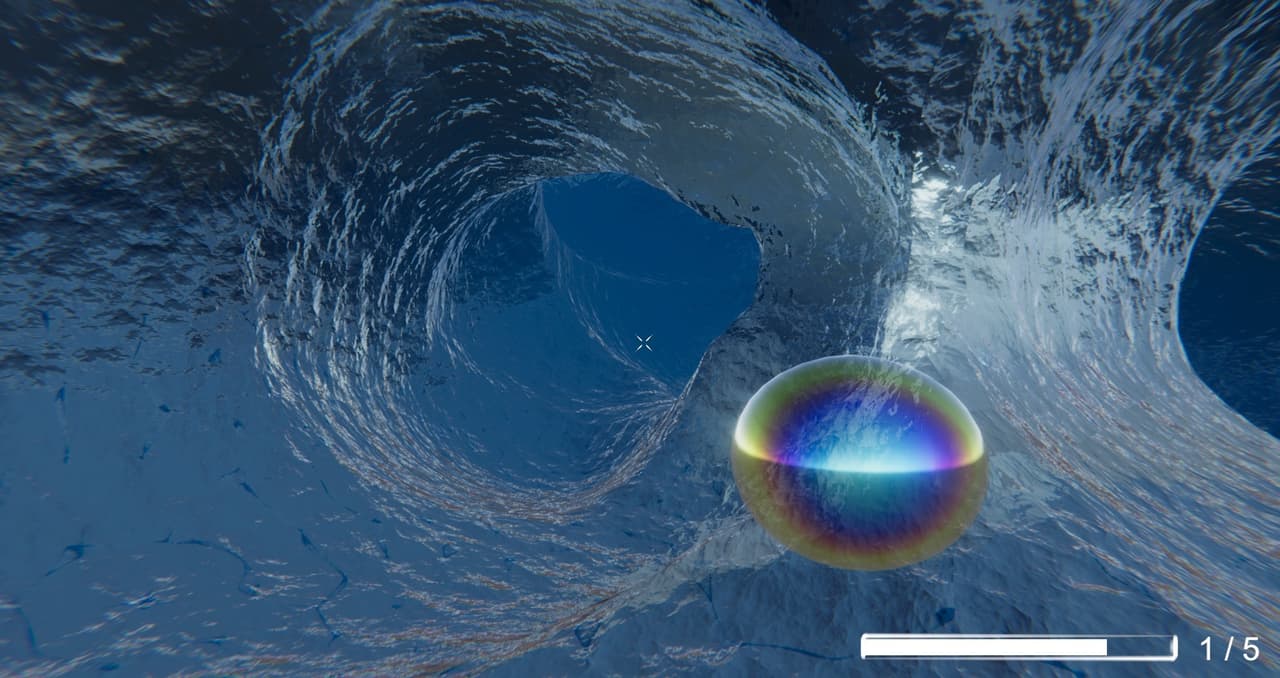 Bubblefield