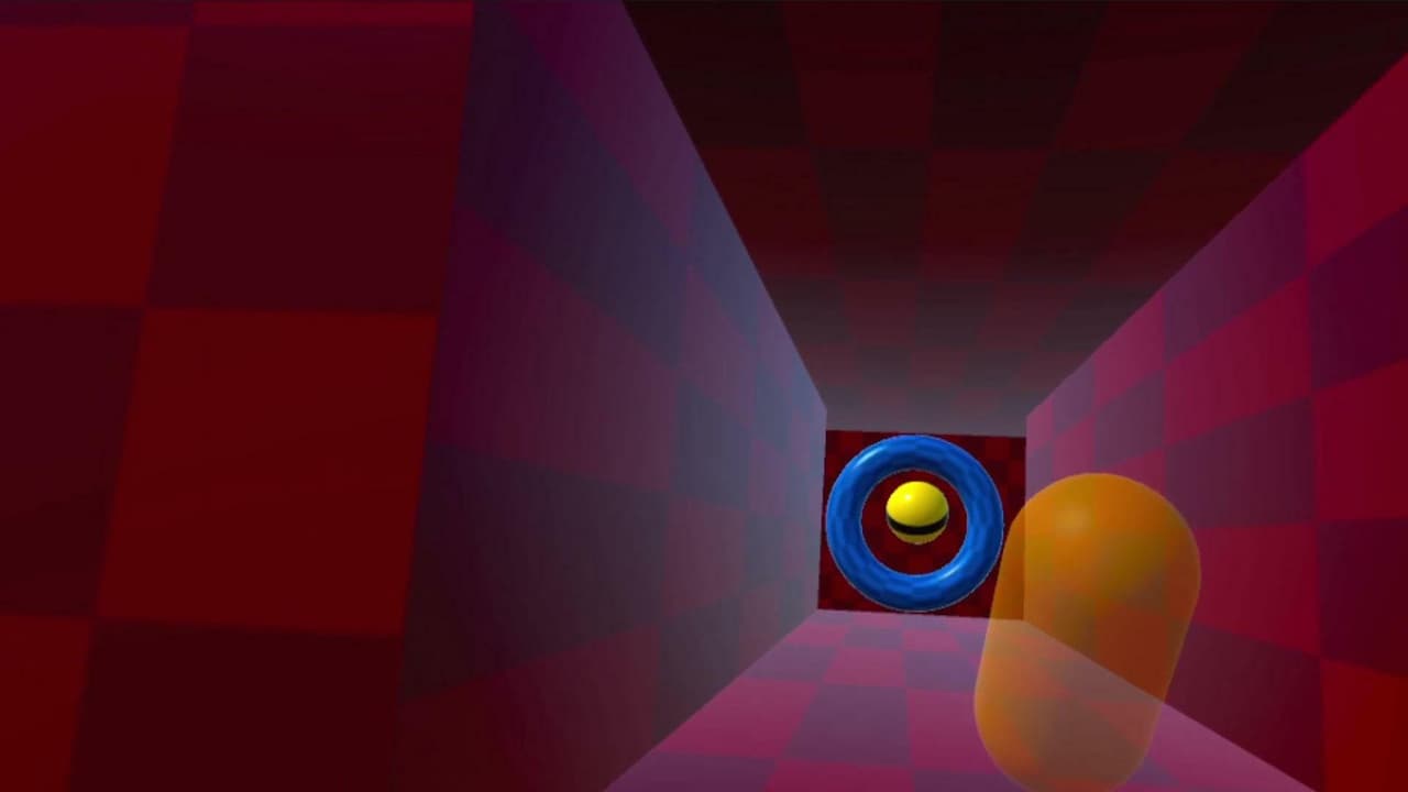 Teleball VR Demo screenshot 2