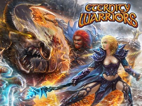 Eternity Warriors screenshot 2