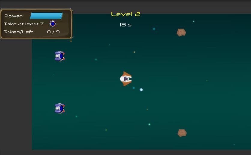 Spin (Comodoro) screenshot 3