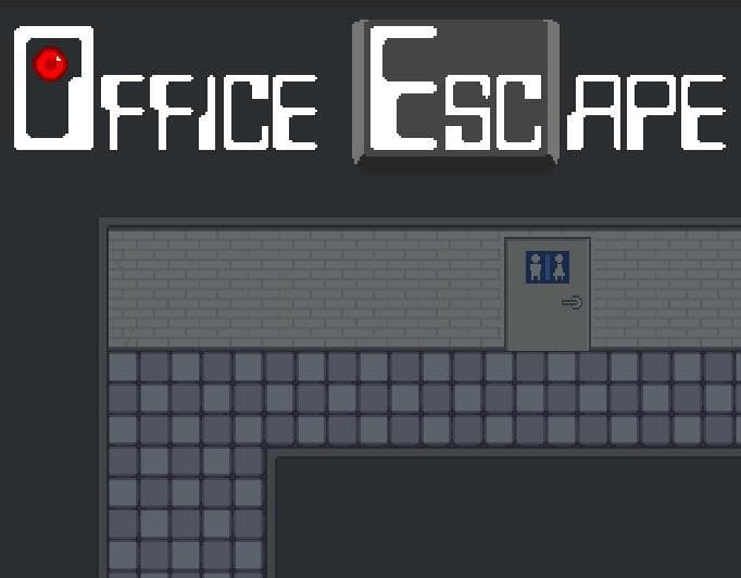 Office Escape (itch) (TenaciousDanny, baltis)