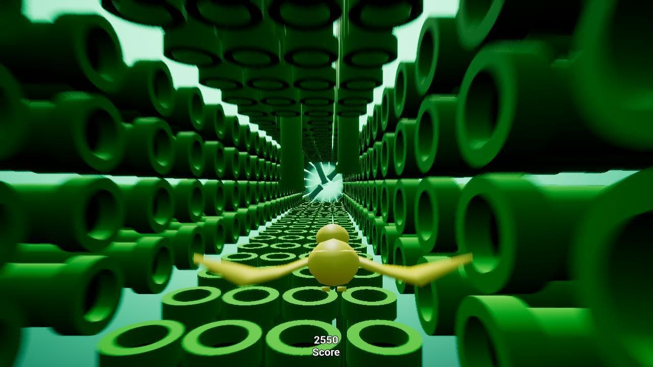 Turbo Wings X screenshot 3