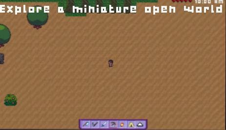 A Camping Story screenshot 2
