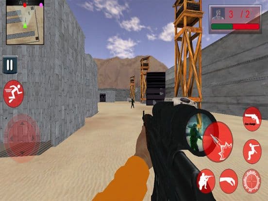 Prison Break Survival Lockdown screenshot 4
