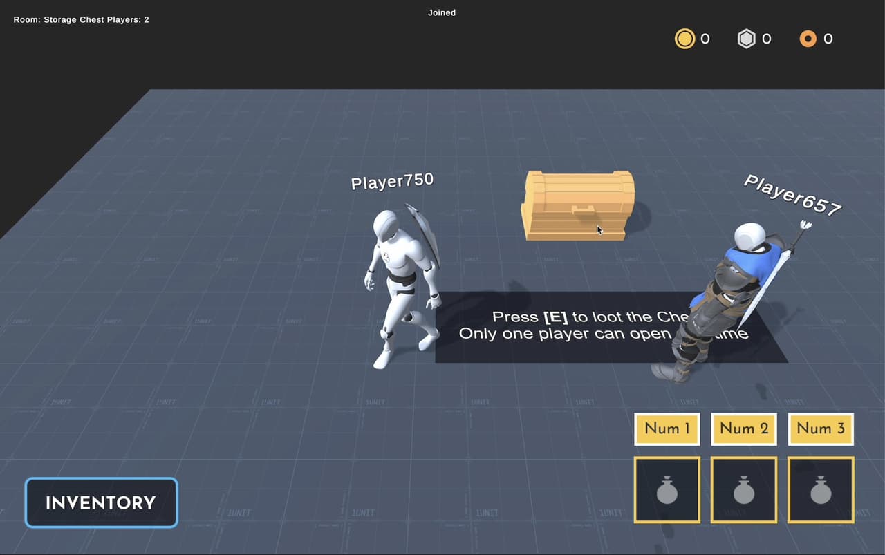 Photon Inventory screenshot 2