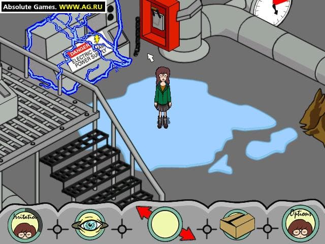 Darias Inferno screenshot 2