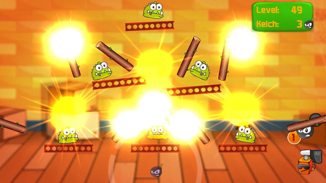 Monster Dynamite screenshot 2