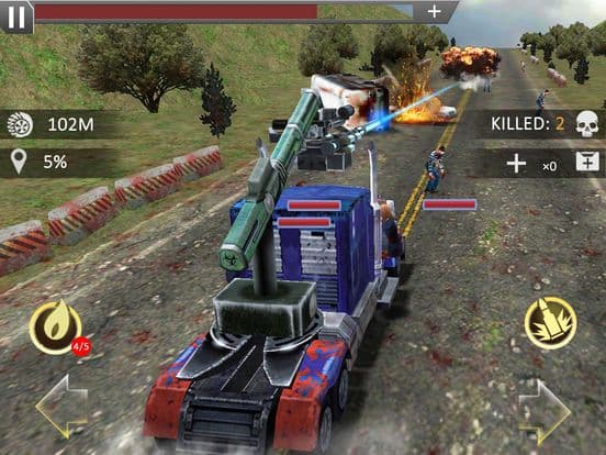 Dead Road Racer 3D