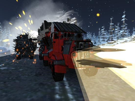 Unstoppable: Highway Truck Racing Game screenshot 4