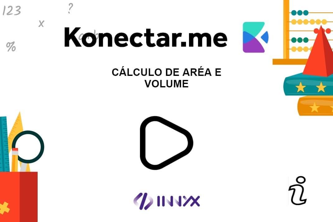 Área e Volume
